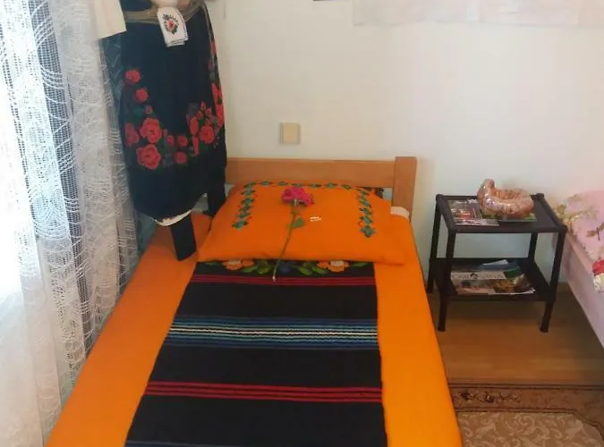 Летний дом Traianov