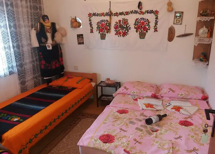 Traianov Летний дом Кладово