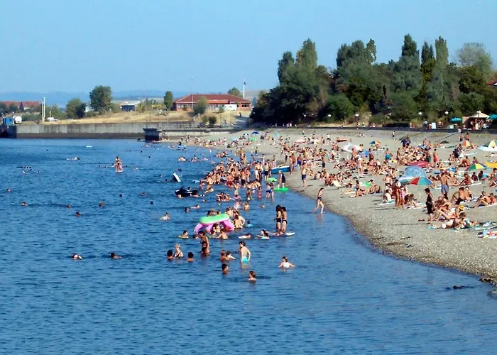 Летний дом Traianov *